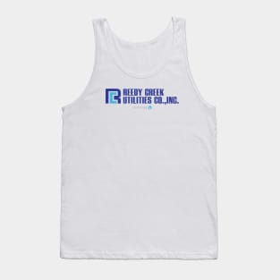 Reedy Creek Utilities Tank Top